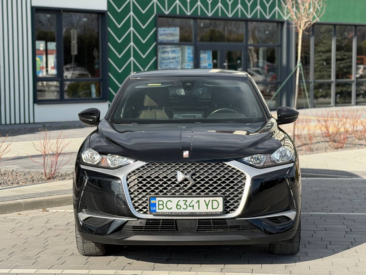 Фото - DS 3 Crossback #2