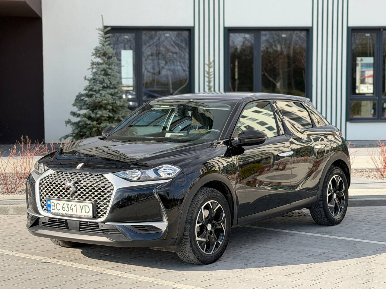 DS 3 Crossback