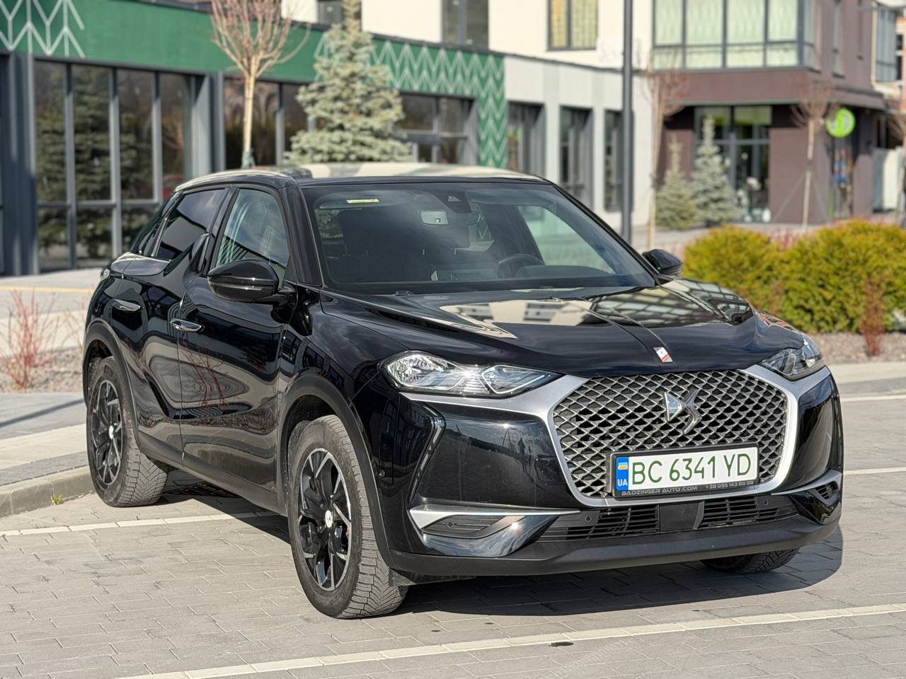 Фото - DS 3 Crossback #3