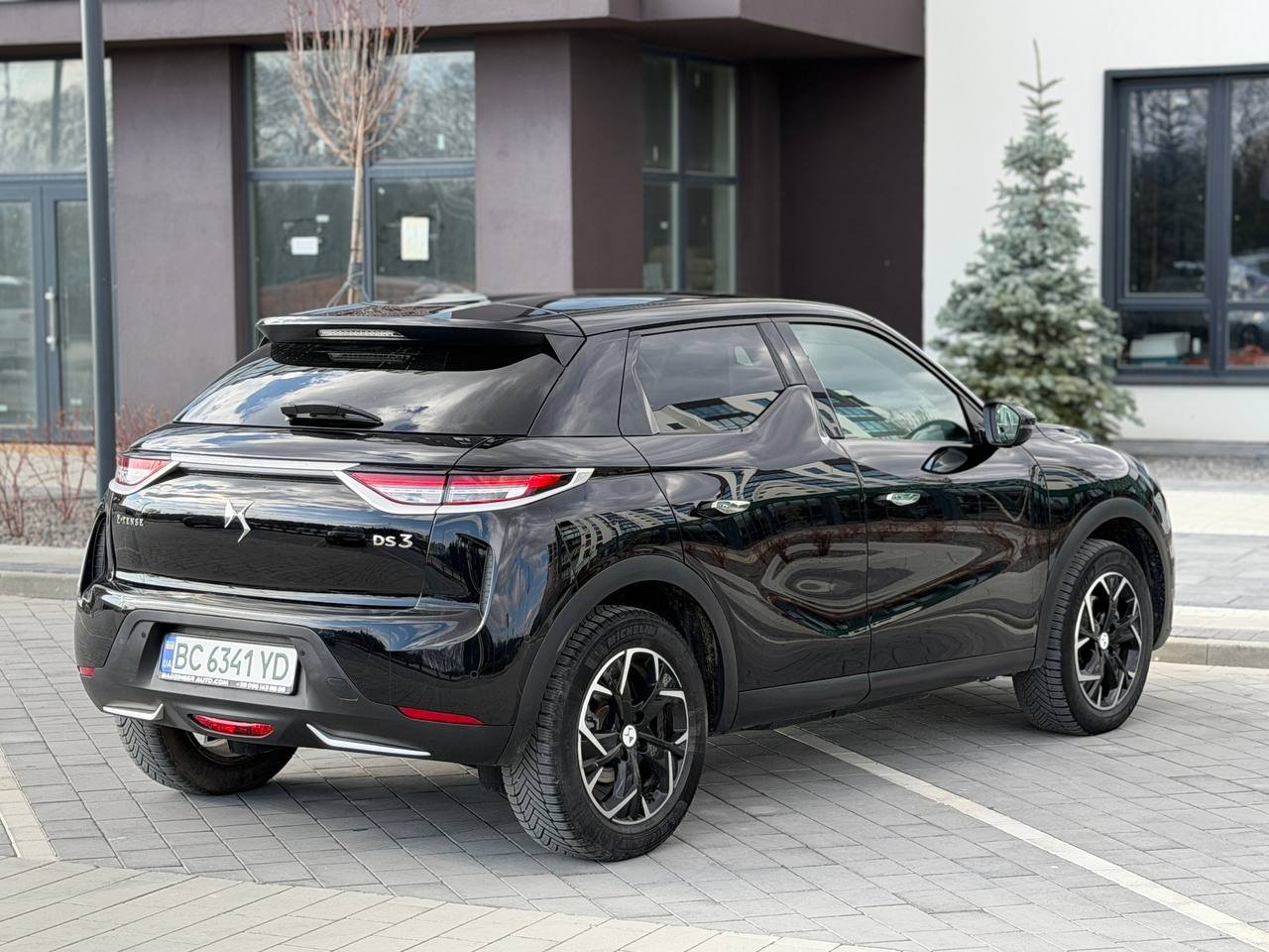 Фото - DS 3 Crossback #4