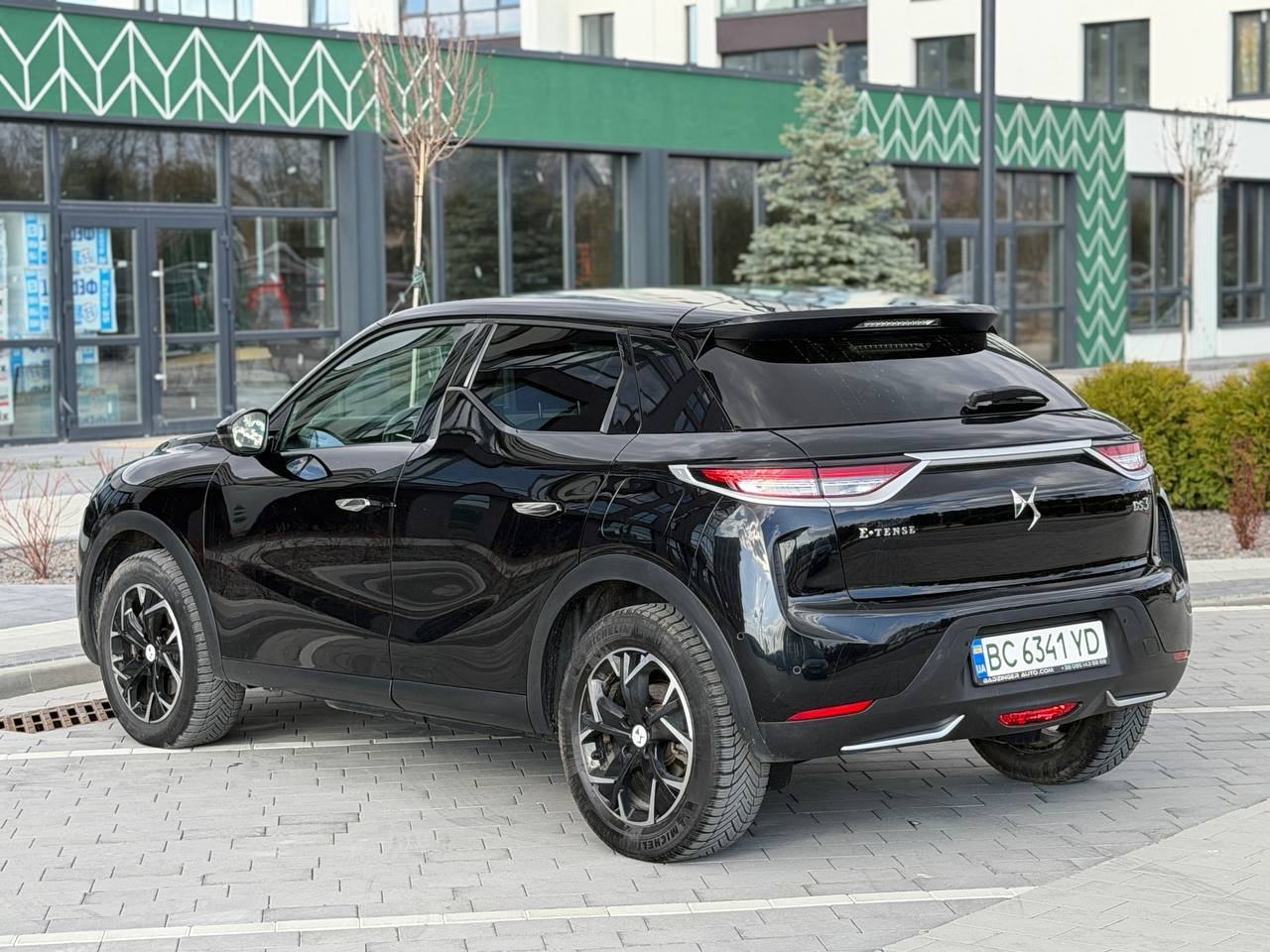 Фото - DS 3 Crossback #6