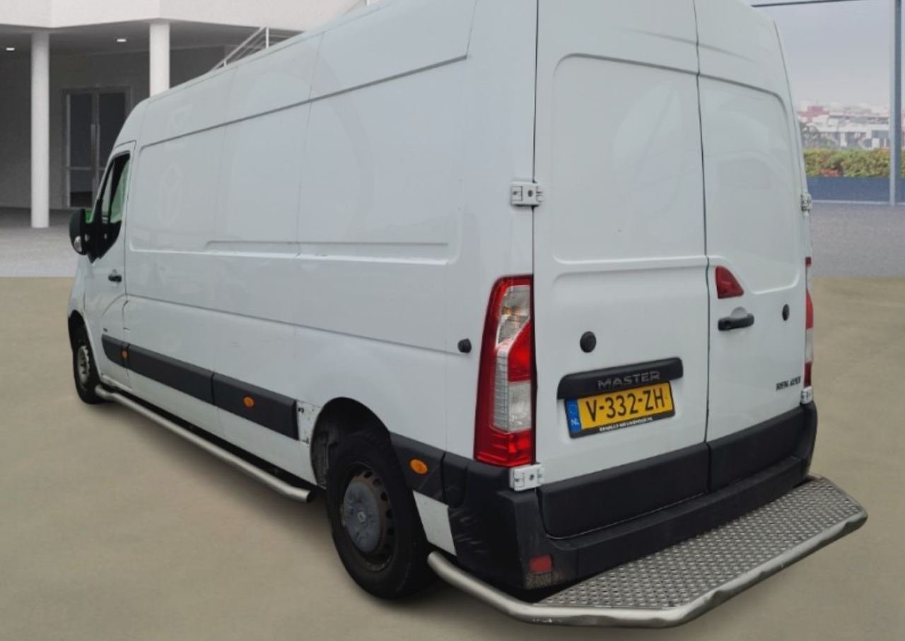 Фото - Renault Master #3