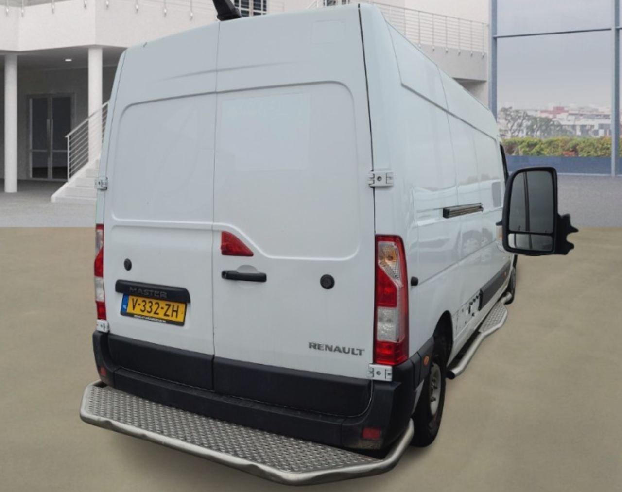 Фото - Renault Master #4
