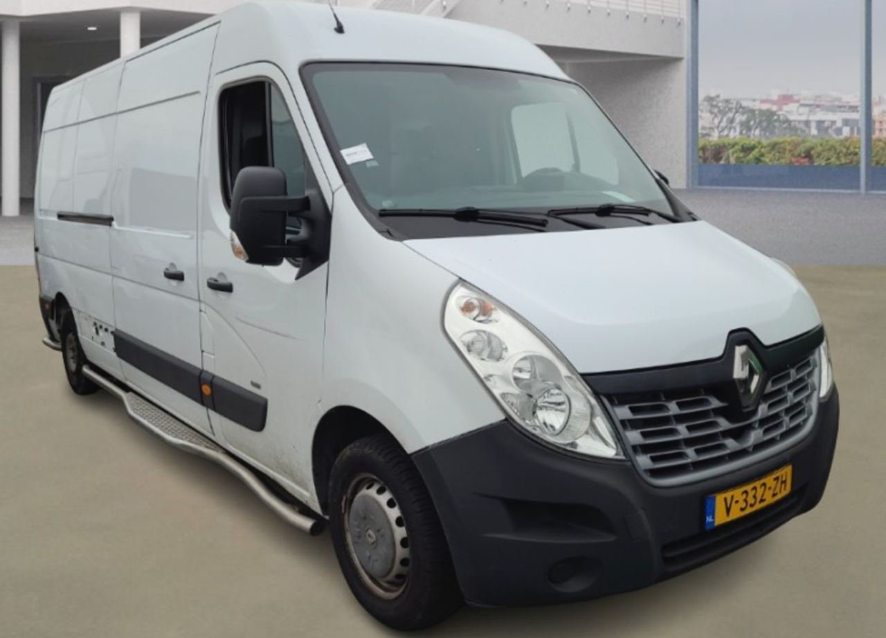 Фото - Renault Master #2