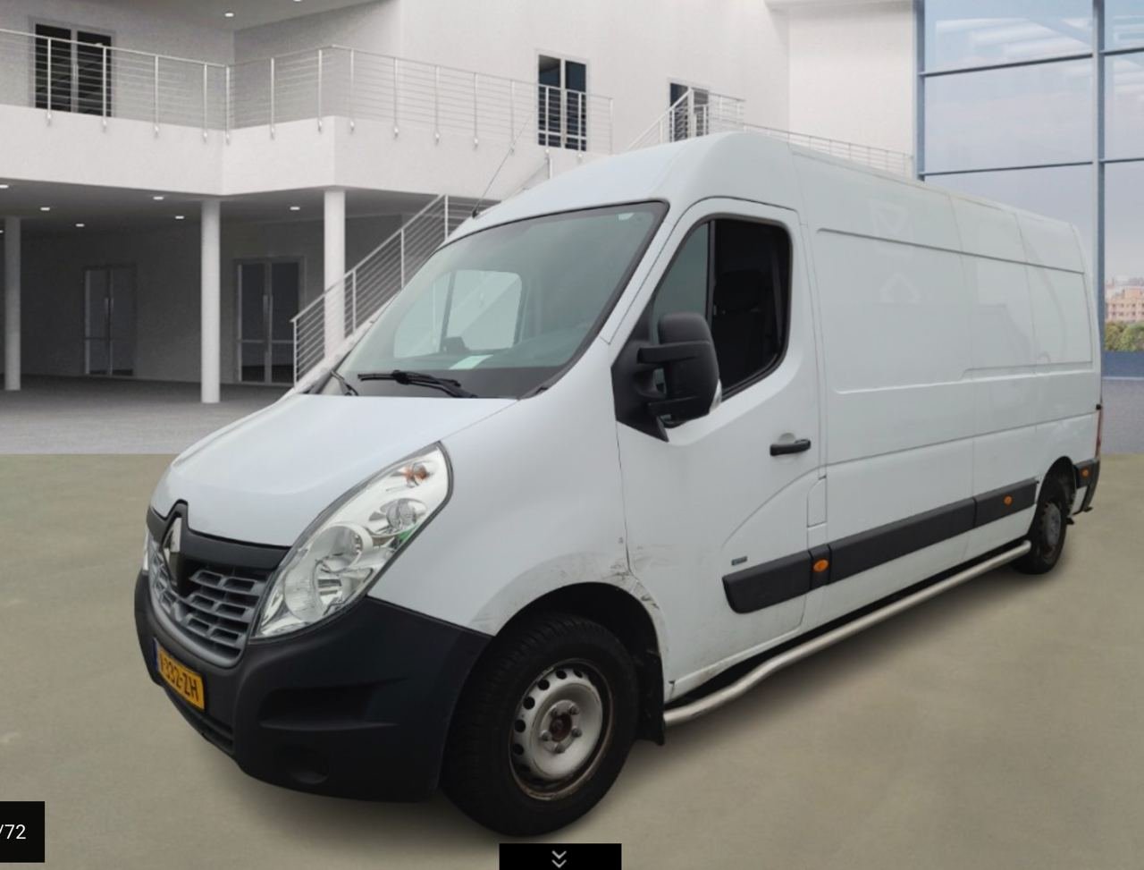 Renault Master