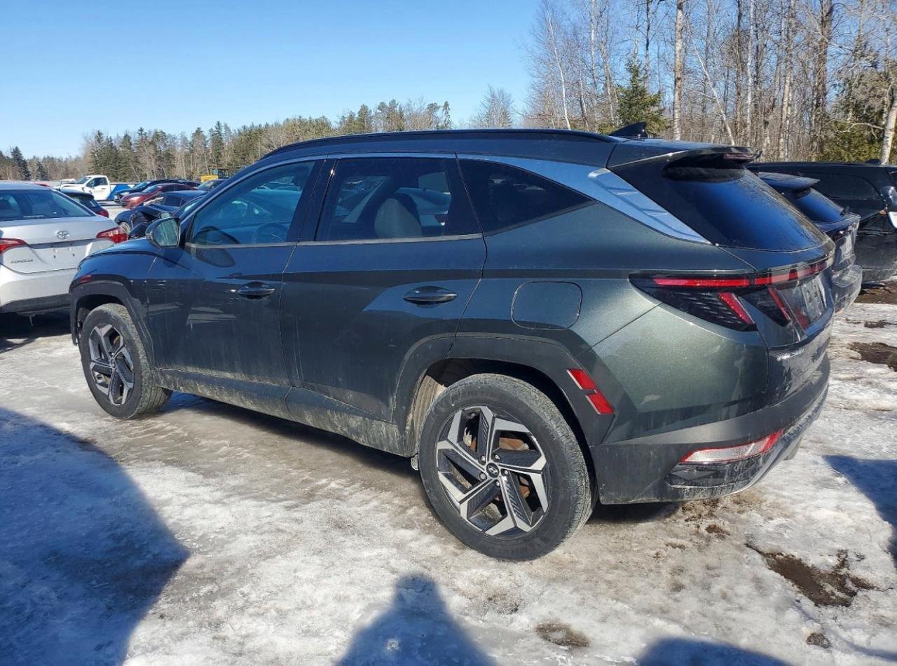 Фото - Hyundai Tucson #2