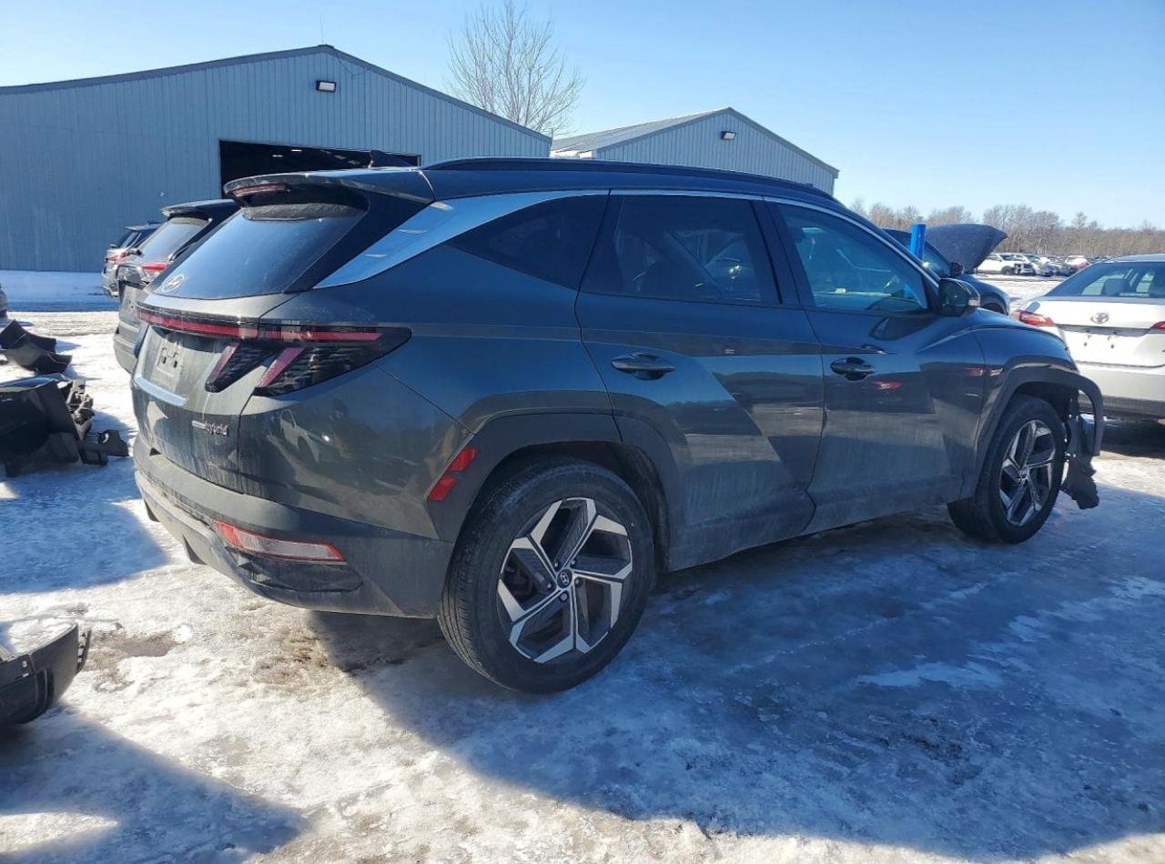 Фото - Hyundai Tucson #3