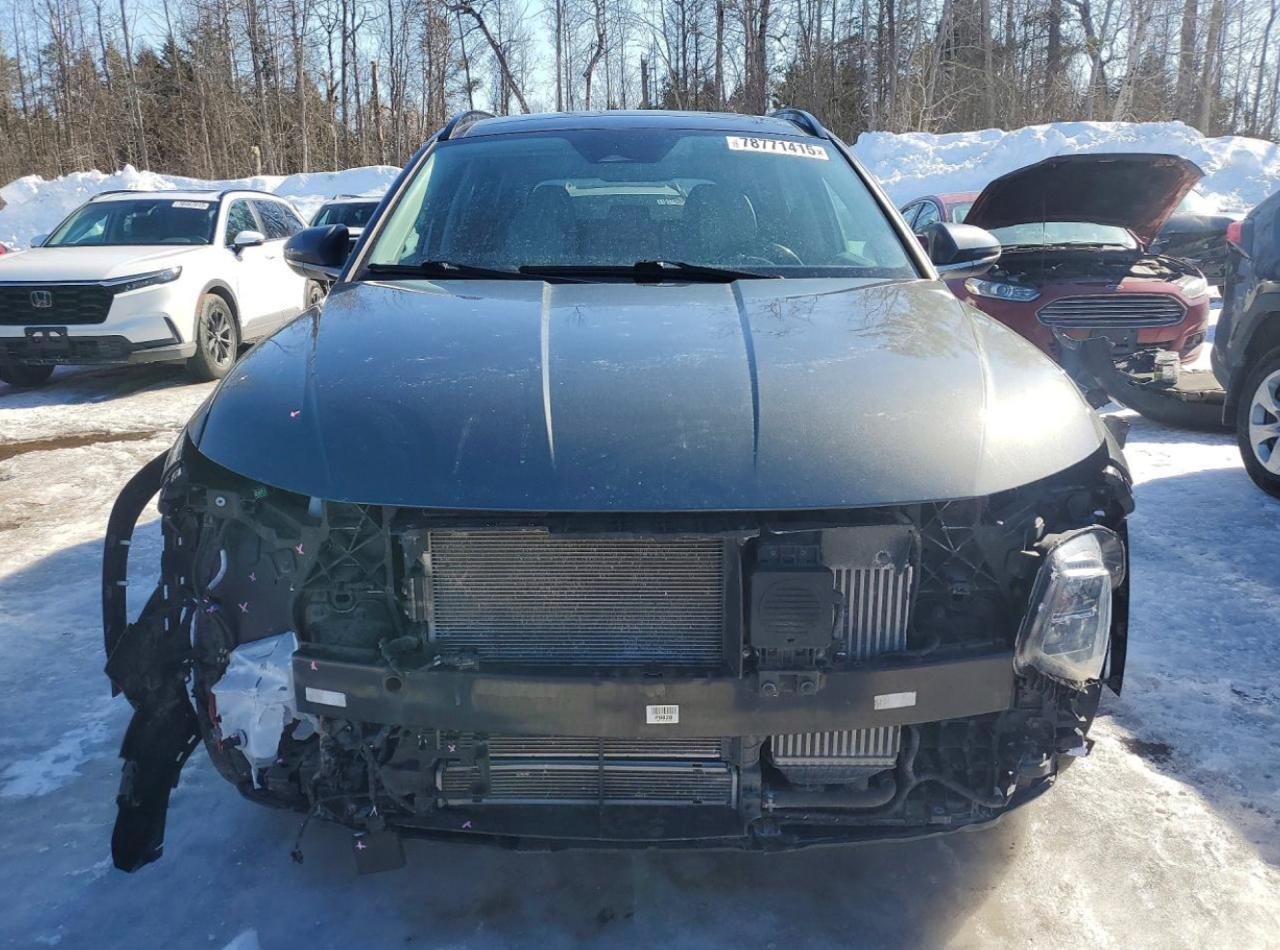 Фото - Hyundai Tucson #5