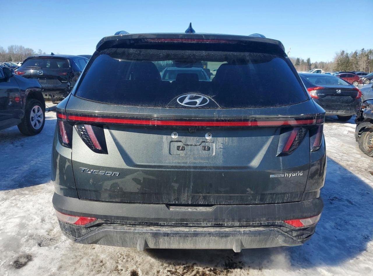 Фото - Hyundai Tucson #6