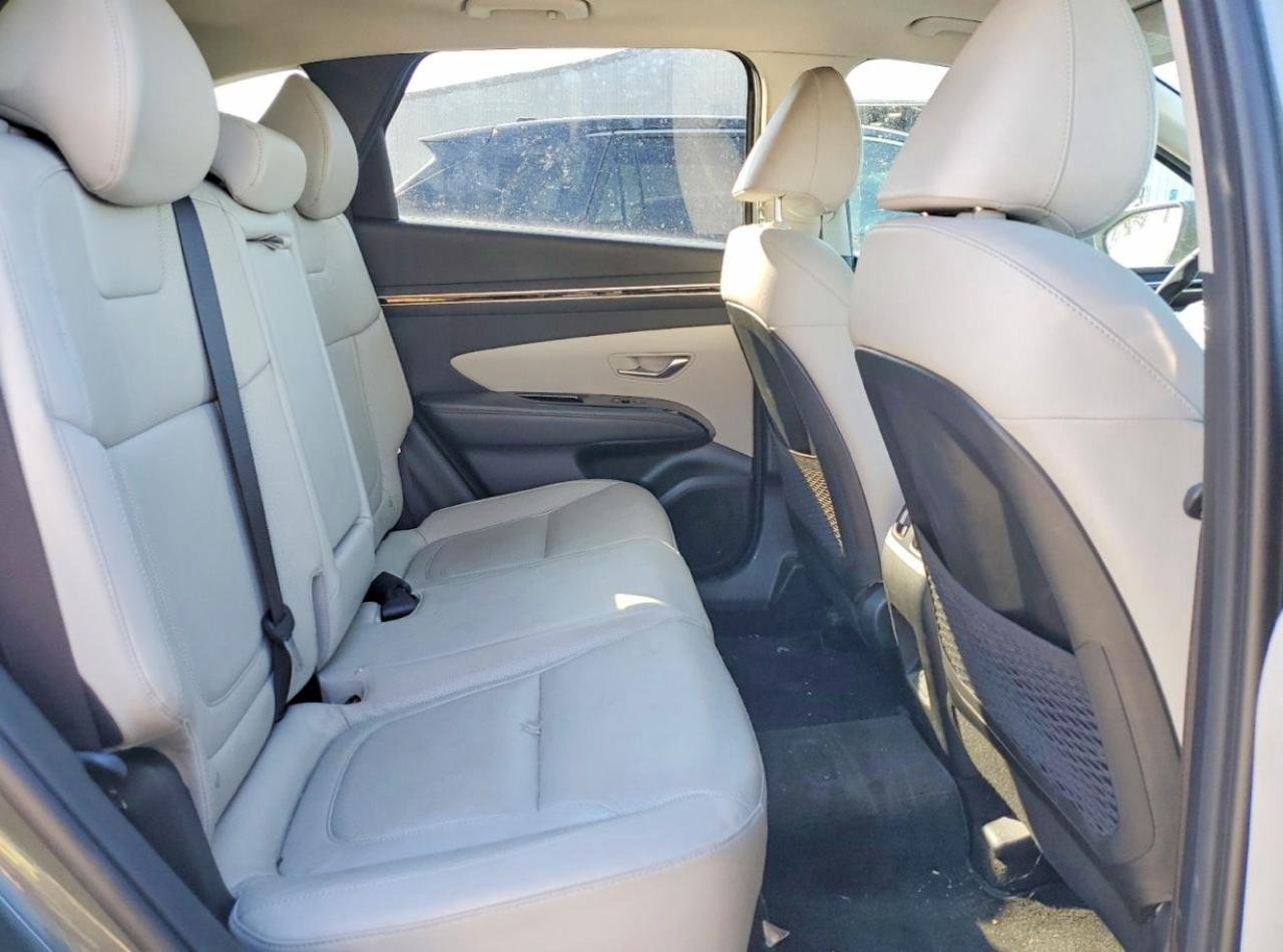 Фото - Hyundai Tucson #7