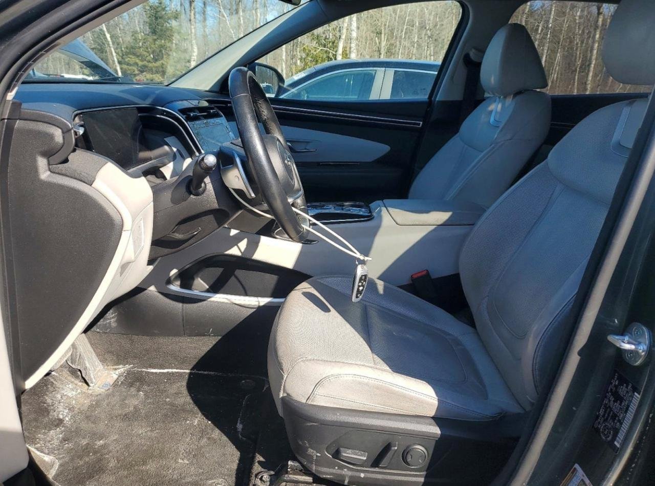 Фото - Hyundai Tucson #8