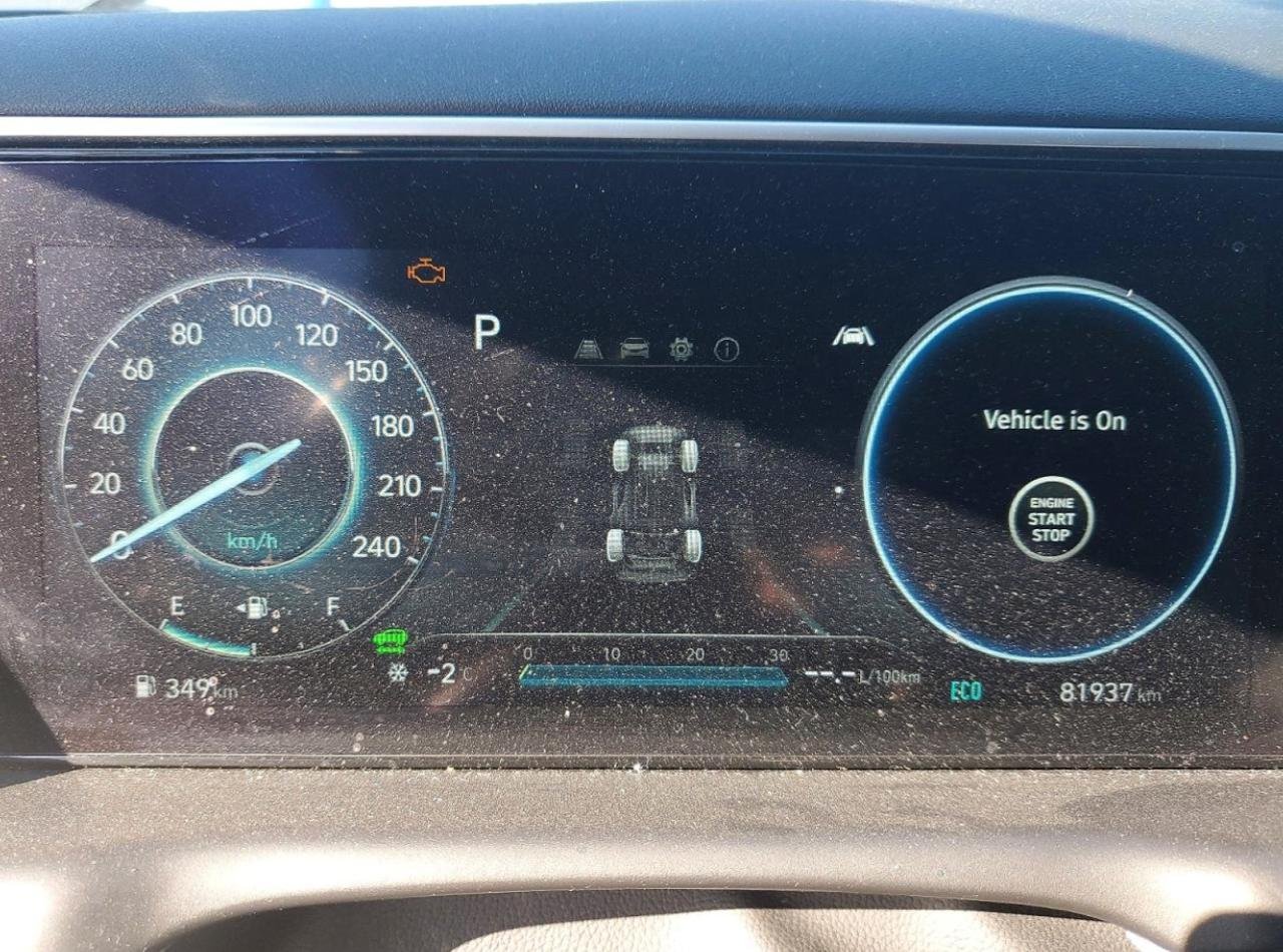 Фото - Hyundai Tucson #10