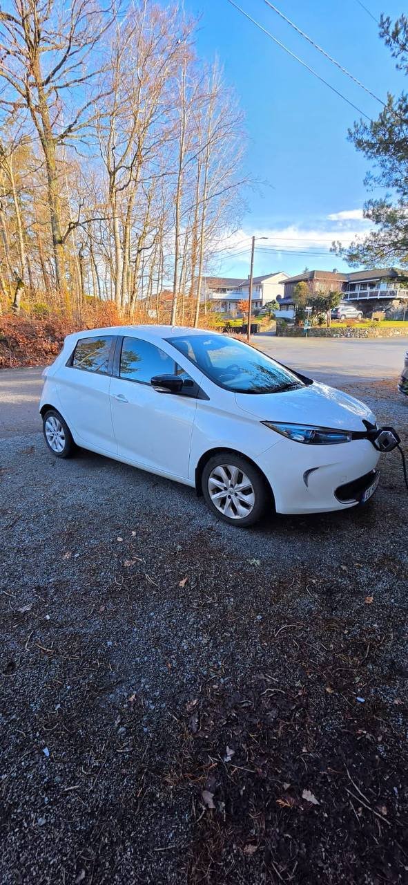 Фото - Renault ZOE #4