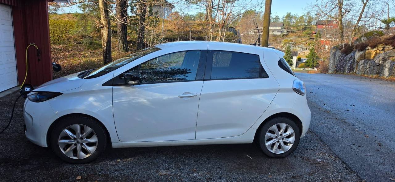 Фото - Renault ZOE #3