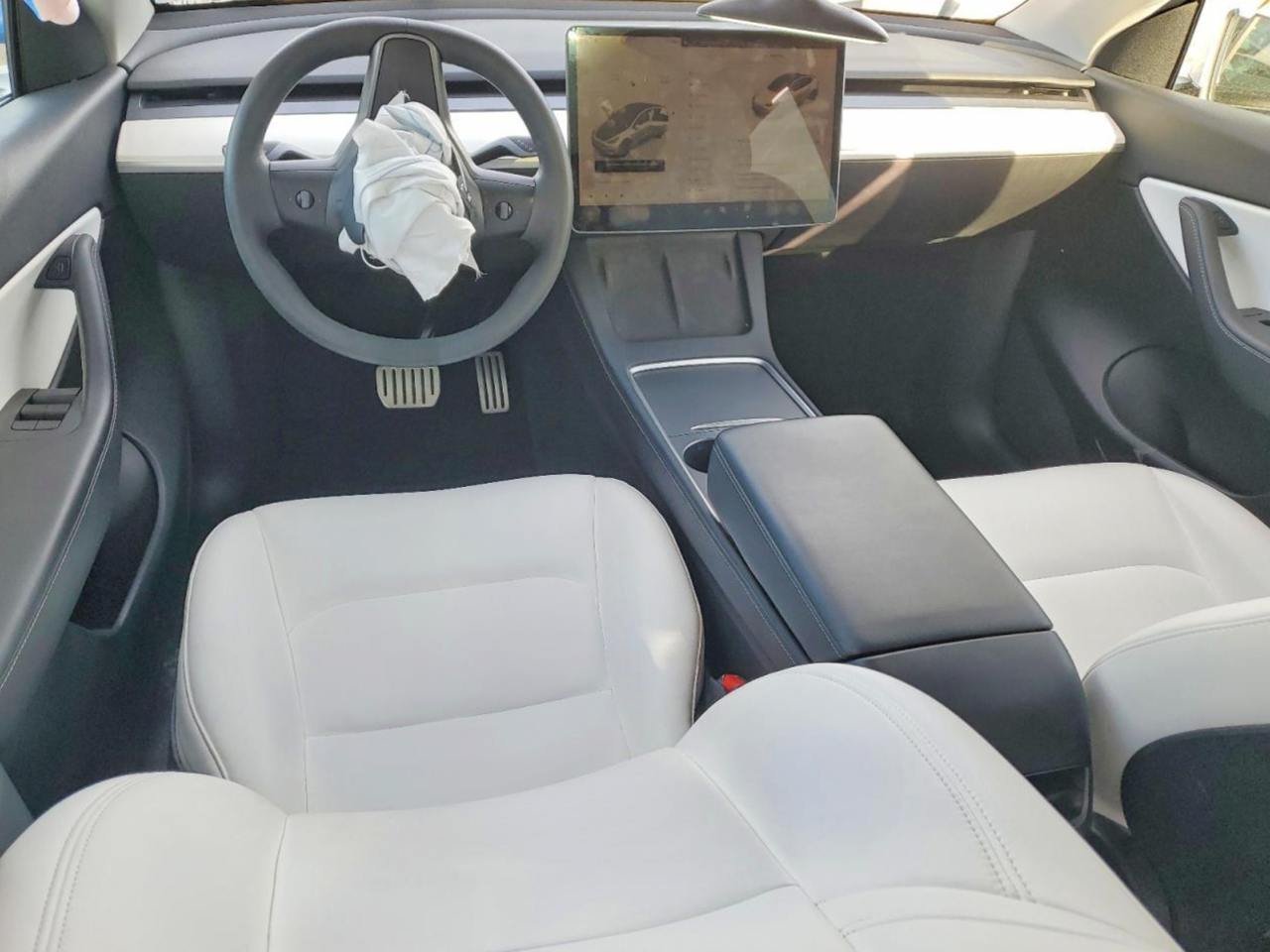 Фото - Tesla Model y #7