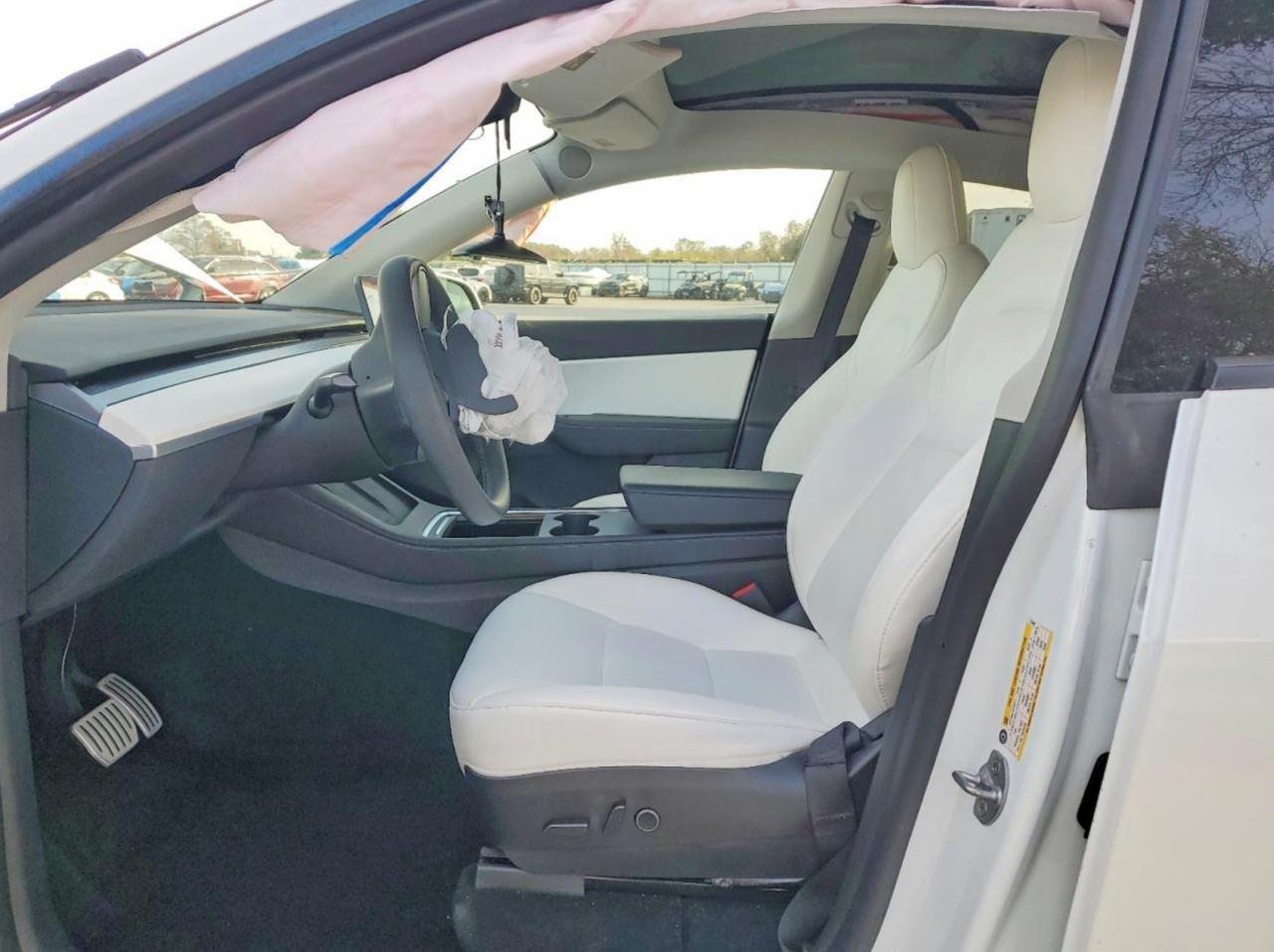 Фото - Tesla Model y #8