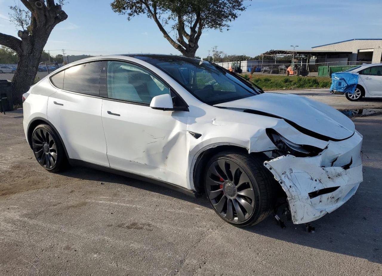 Фото - Tesla Model y #3