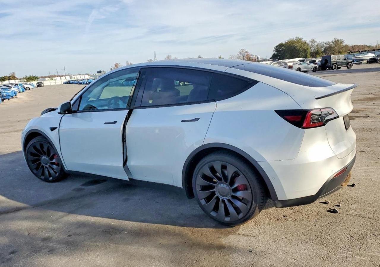 Фото - Tesla Model y #5