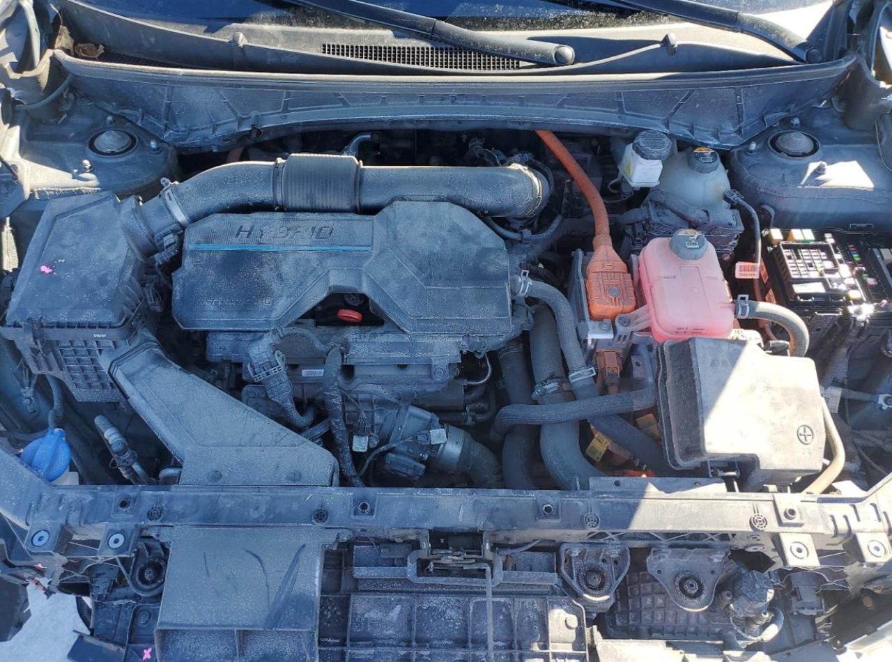 Фото - Hyundai Tucson #11