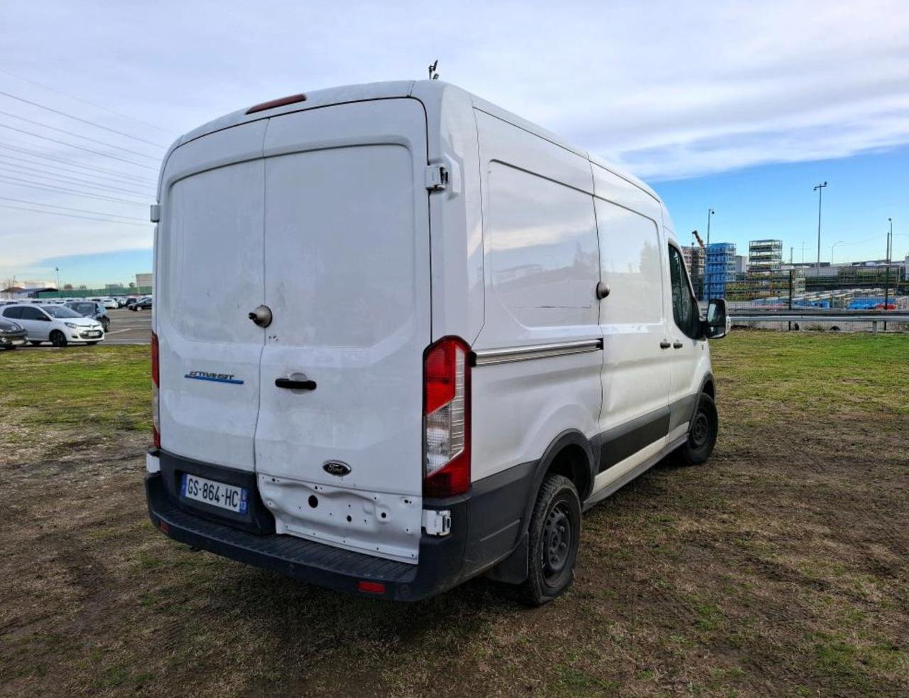 Фото - Ford Transit #3