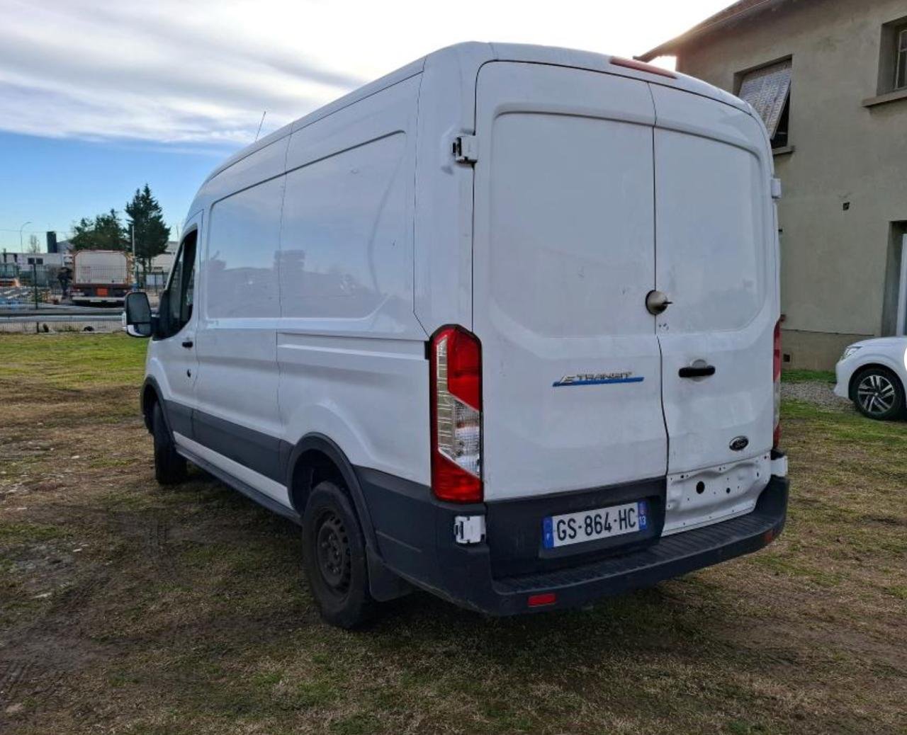 Фото - Ford Transit #5