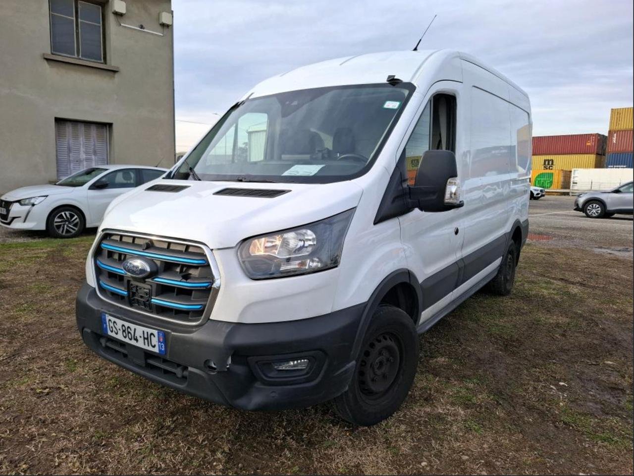 Фото - Ford Transit #2