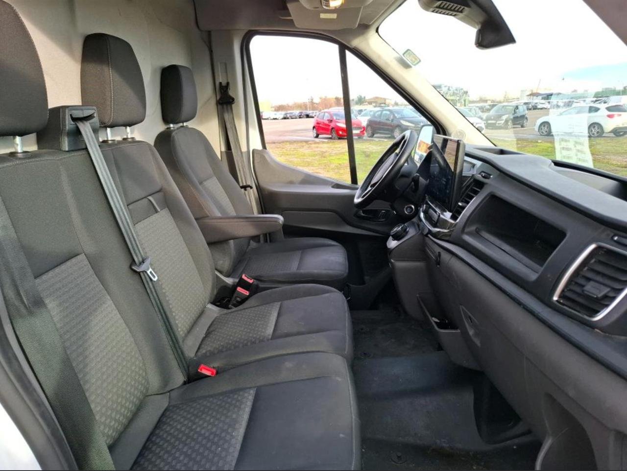 Фото - Ford Transit #6