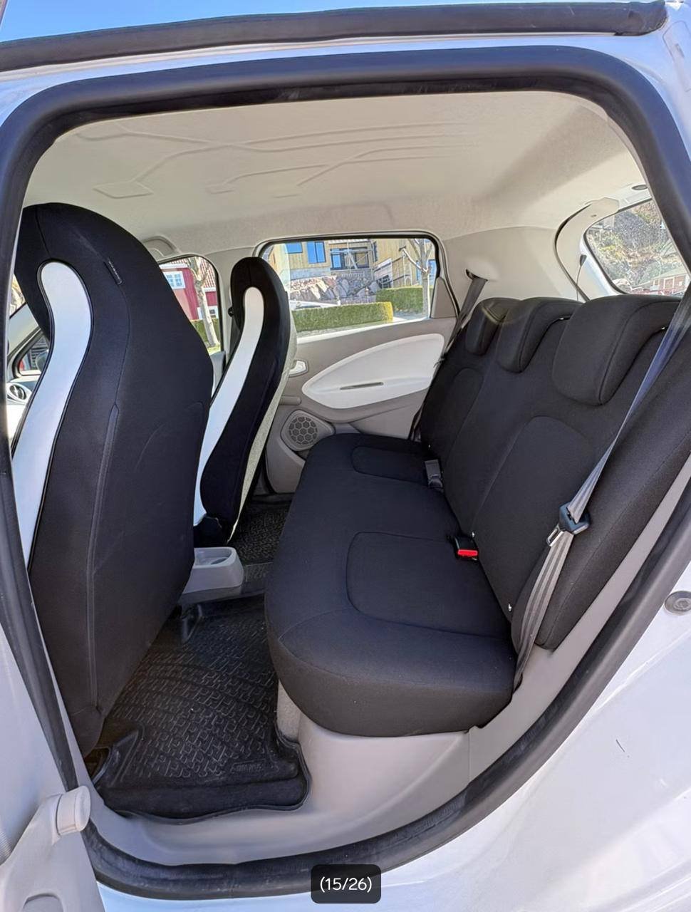 Фото - Renault ZOE #7