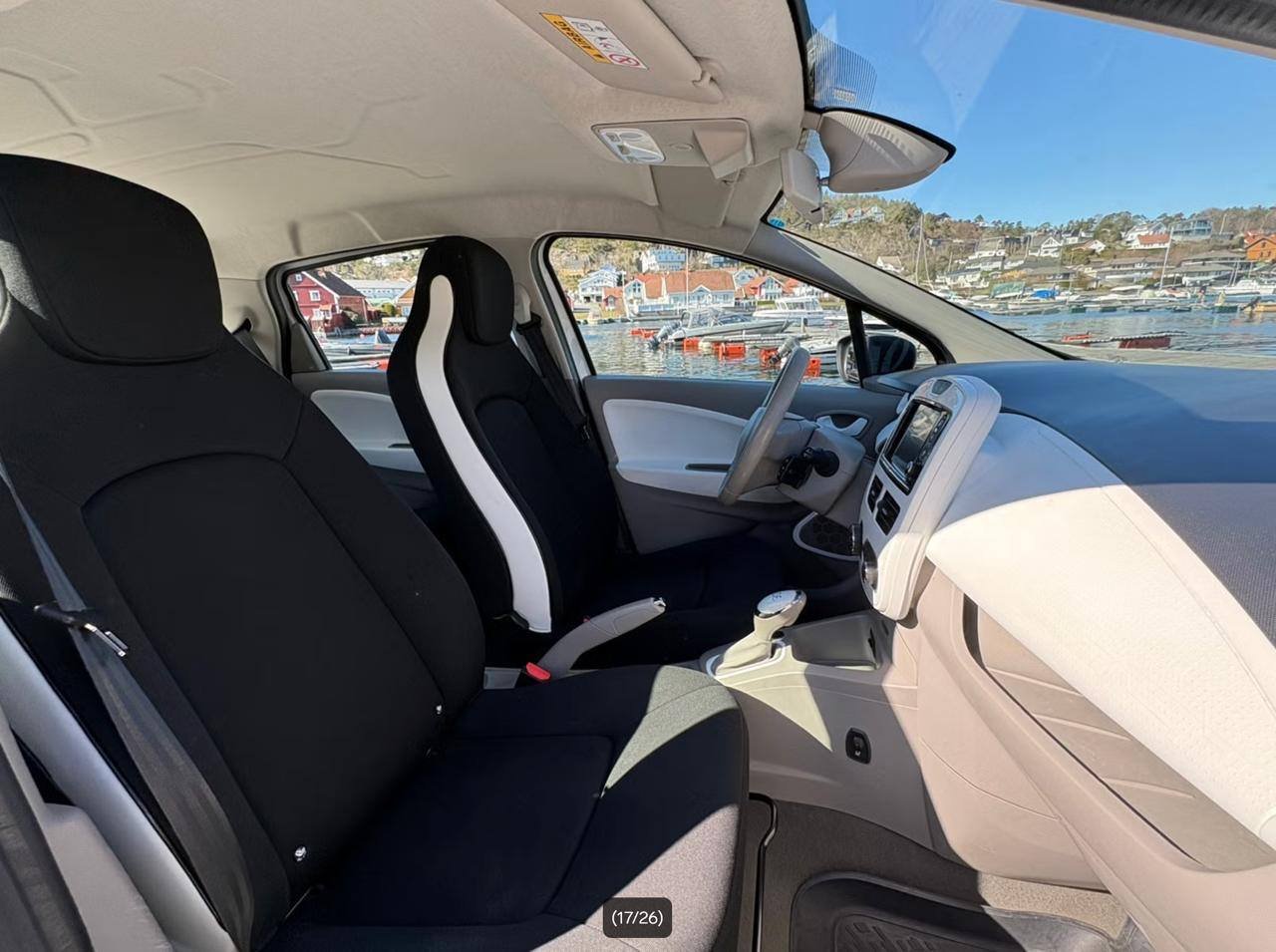 Фото - Renault ZOE #8