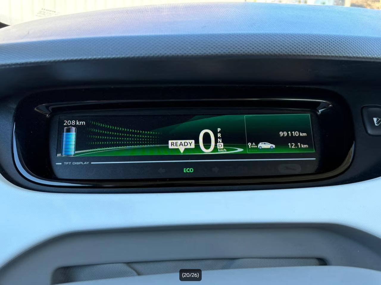 Фото - Renault ZOE #5