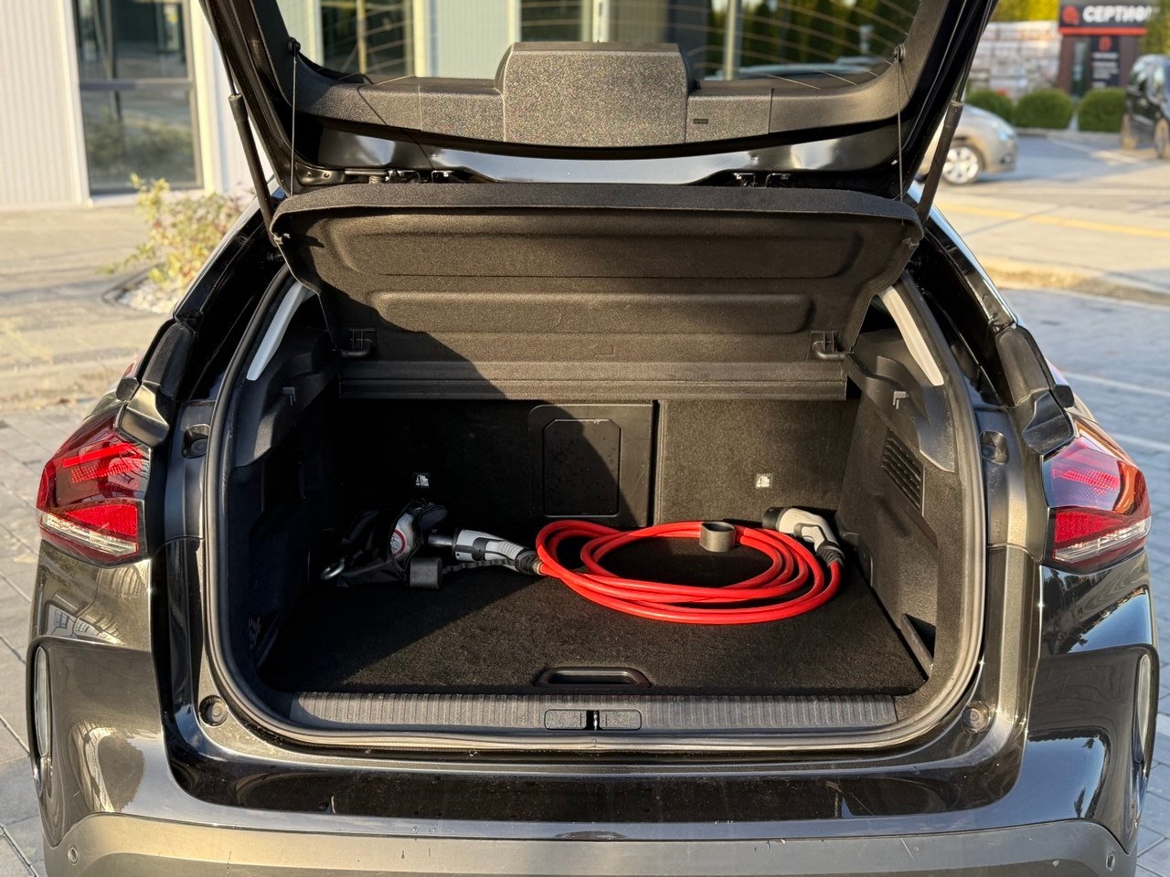 Фото - Citroen E-C4 #11