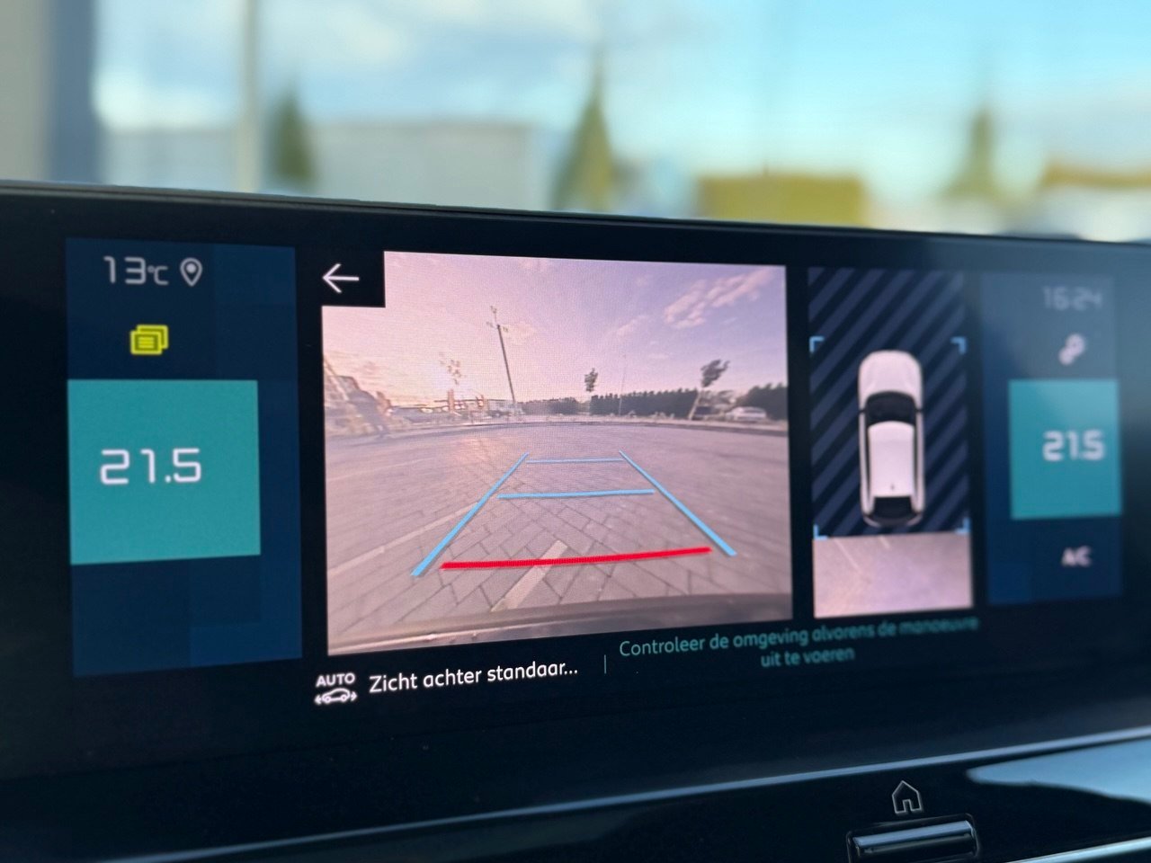 Фото - Citroen E-C4 #12