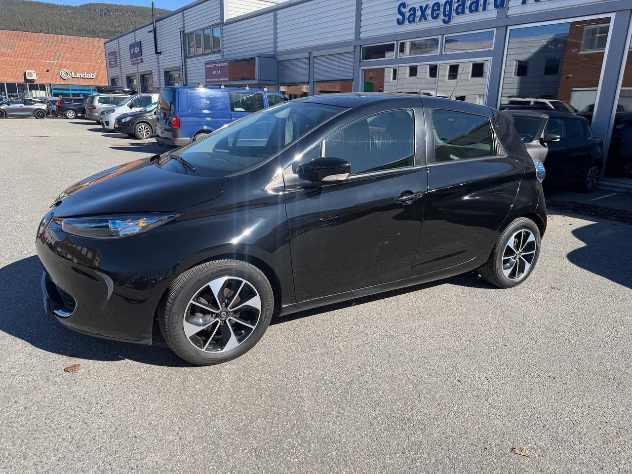 Фото - Renault ZOE #3