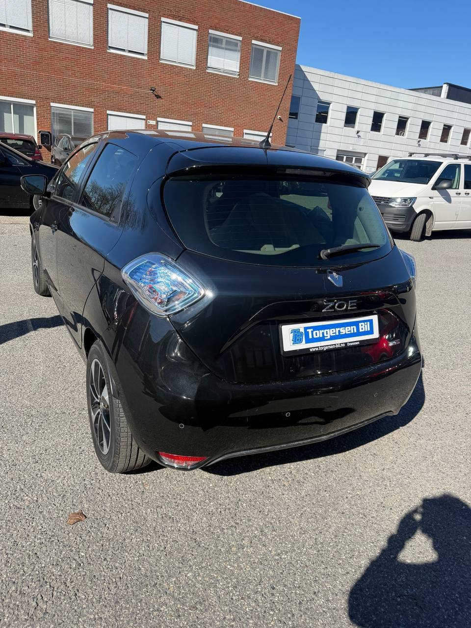 Фото - Renault ZOE #4