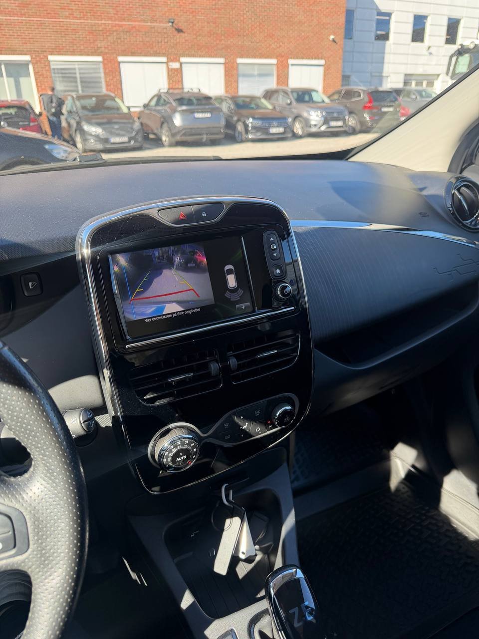 Фото - Renault ZOE #6