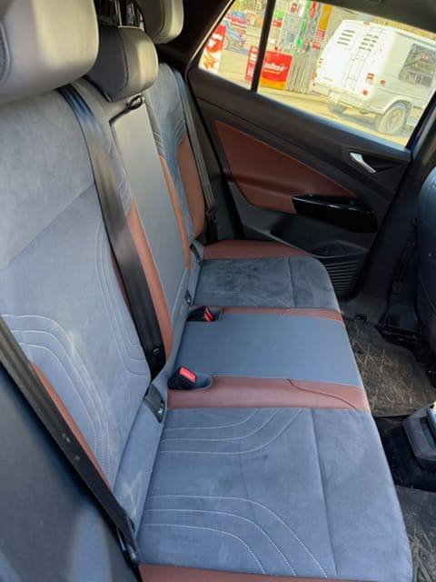 Фото - Volkswagen Id4 #5