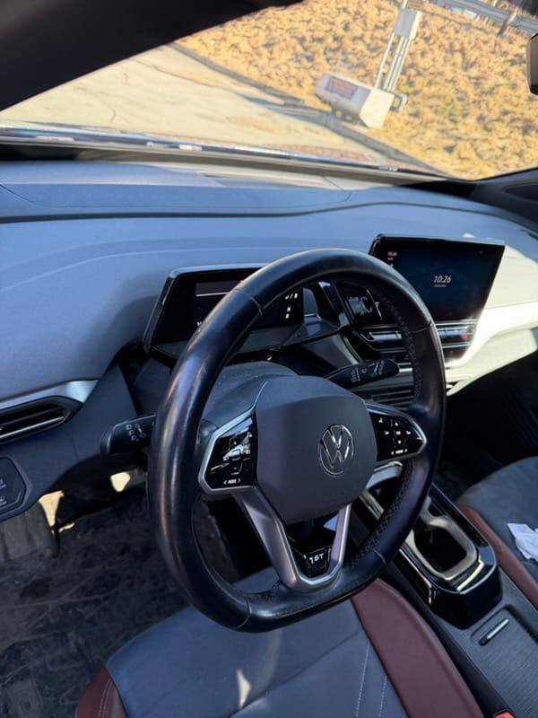 Фото - Volkswagen Id4 #7