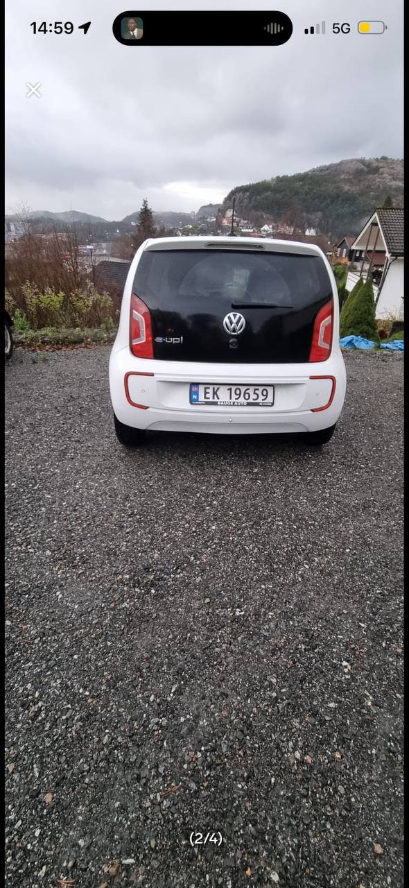 Фото - Volkswagen up! #2
