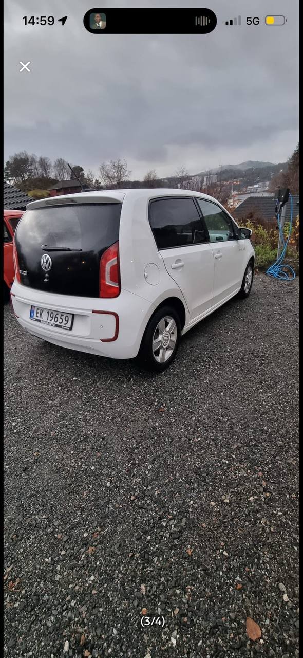 Фото - Volkswagen up! #3