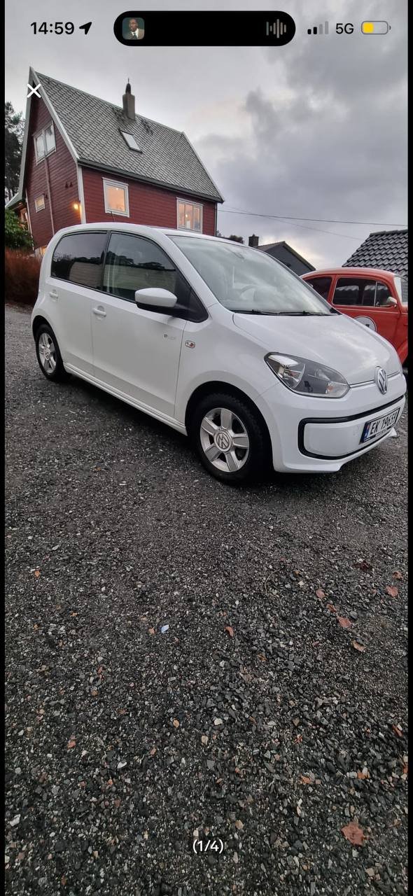 Фото - Volkswagen up! #4