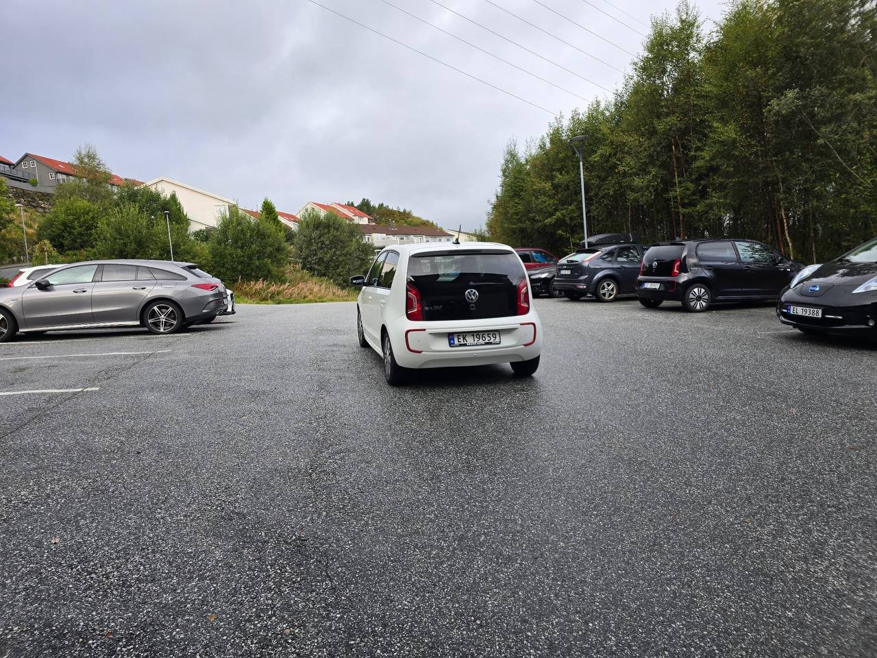 Фото - Volkswagen up! #6