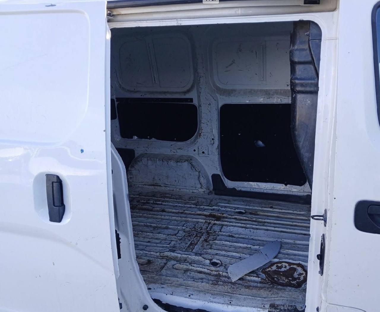 Фото - Nissan Nv200 #7