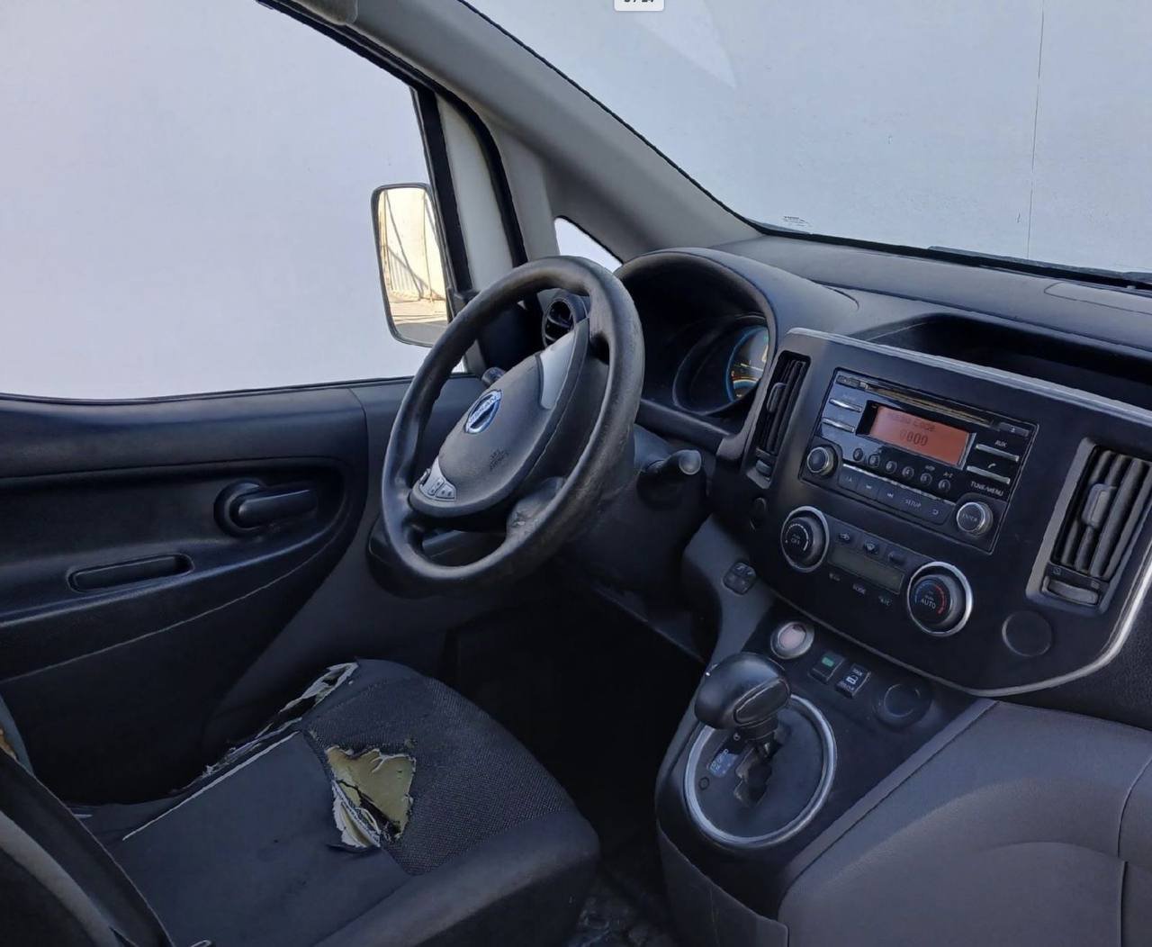 Фото - Nissan Nv200 #3