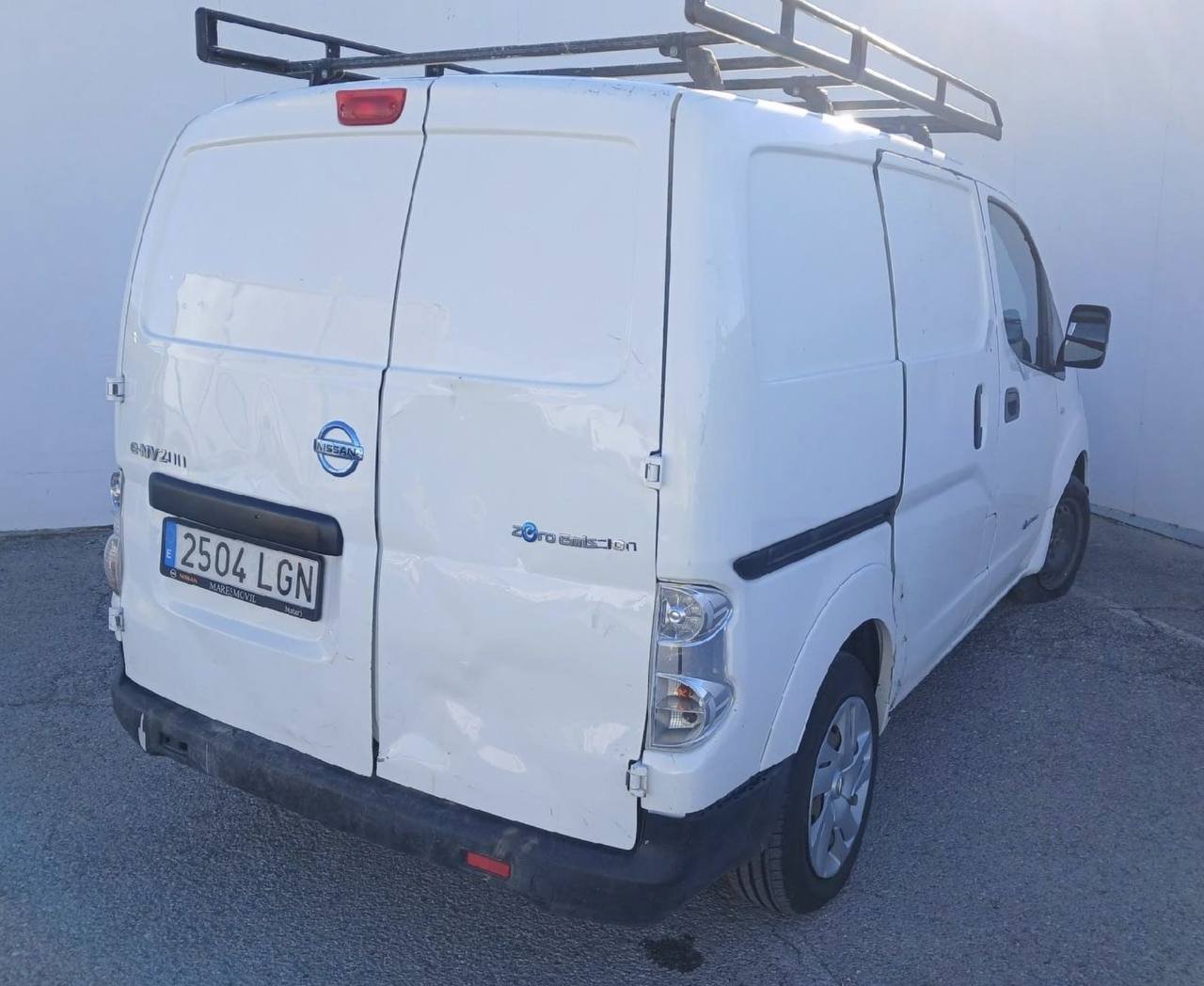 Фото - Nissan Nv200 #2