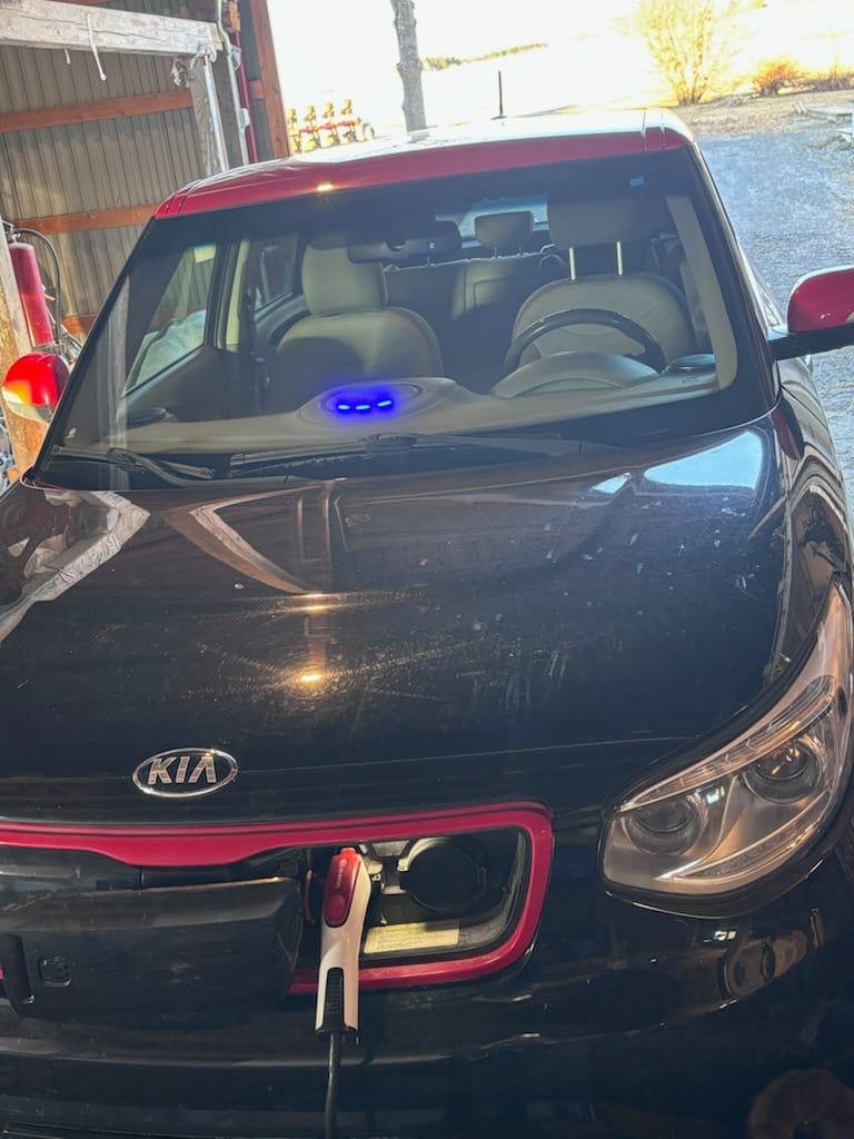 Фото - Kia Soul EV #2