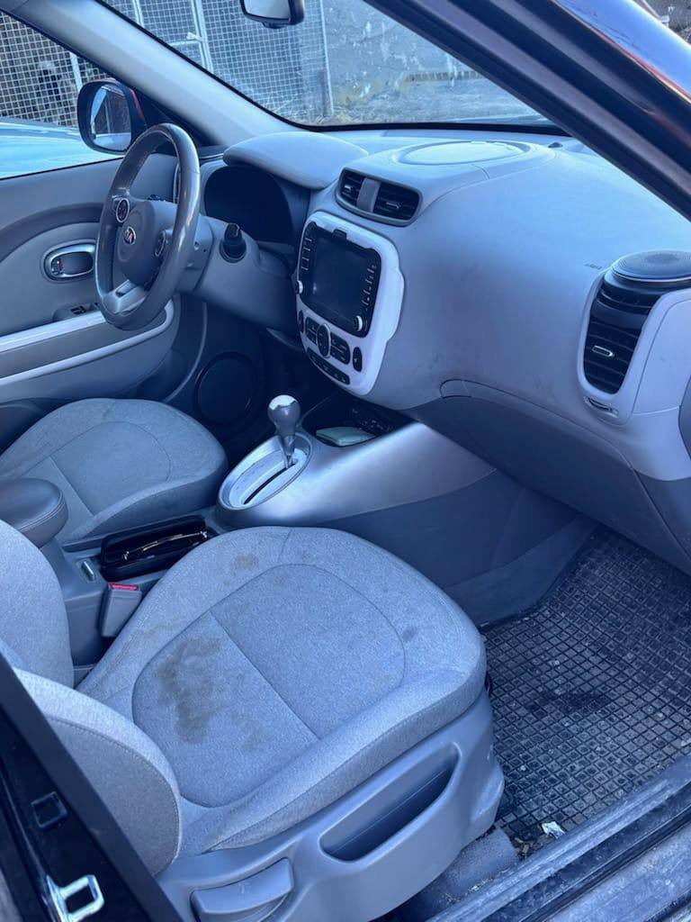 Фото - Kia Soul EV #4