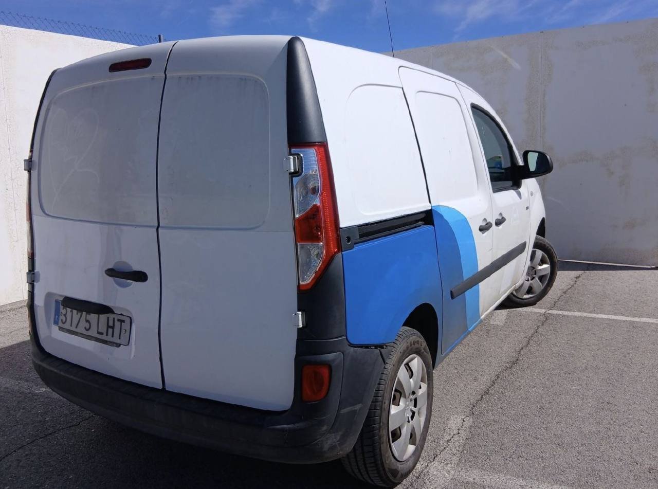 Фото - Renault Kangoo L1 #2