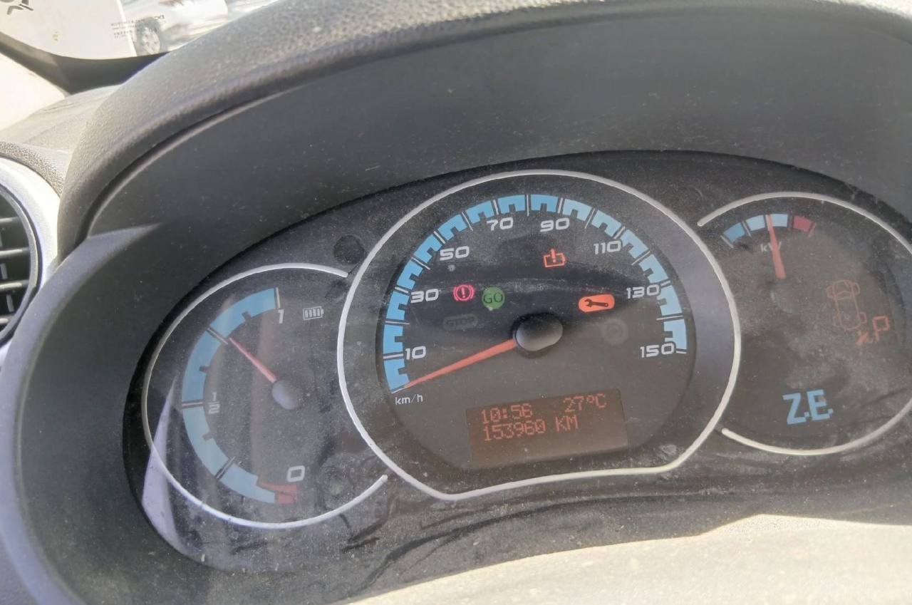 Фото - Renault Kangoo L1 #3