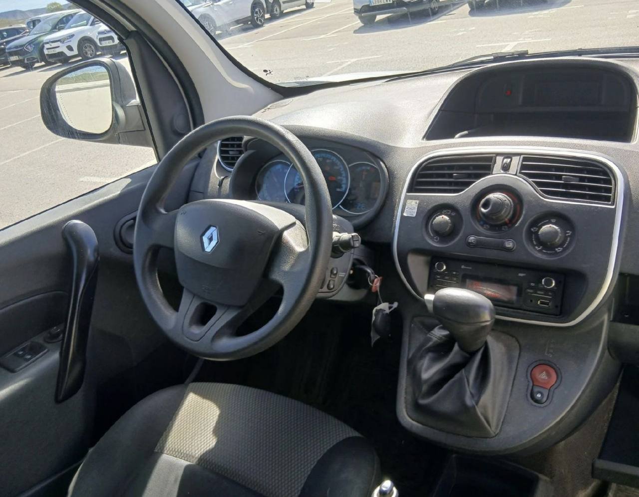 Фото - Renault Kangoo L1 #4