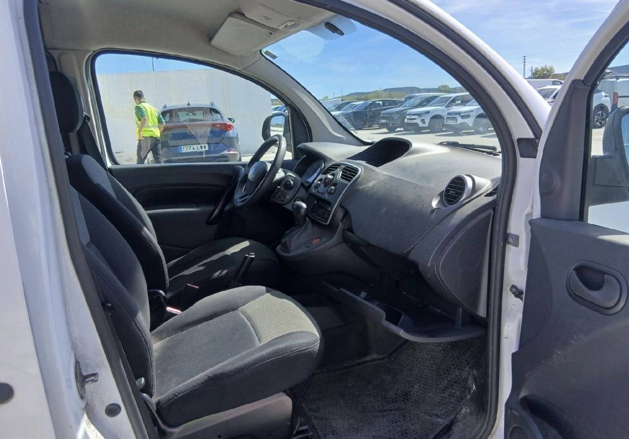 Фото - Renault Kangoo L1 #5